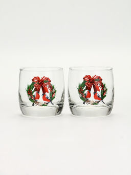 Стаканы Новогодний, 310 мл, подарочный набор 4 шт. - Дорого внимание фото 7