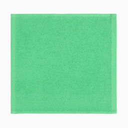 Набор махровых декоративных салфеток Этель Tropical 30х30см-5шт, 100% хлопок  фото 2