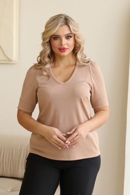 Джемпер М3-4684/15 - Wisell фото 8