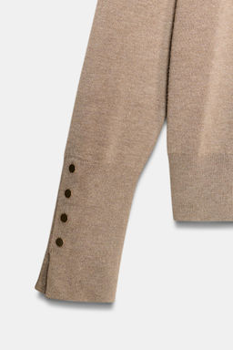 JERSEY B?SICO PUNTO LISO / Vis?n vigor? - Zara фото 6