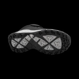 Ботинки мембранные на меху А8866-1 черные