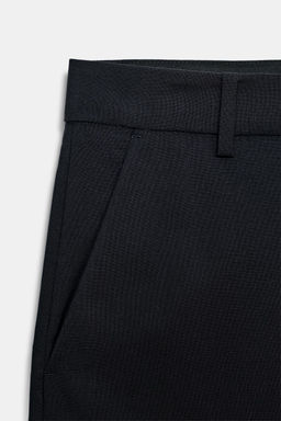 100% WOOL TROUSERS ZW COLLECTION - Zara фото 10