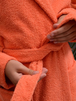 ХАЛАТ ДОМАШНИЙ ПОДРОСТКОВЫЙ МП-МОР-14 - Ашматекс фото 5