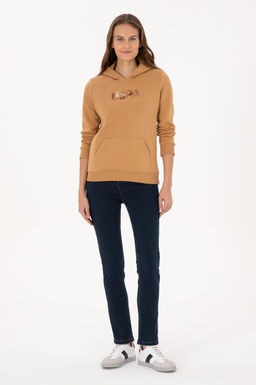 Kad_n Koyu Mavi Jean Pantolon - U.s. polo assn фото 7