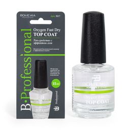 BHM Professional Топ-средство с эффектом геля, 15 мл 15 мл 5017