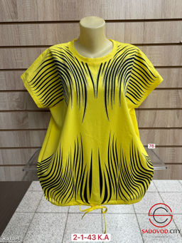 Футболка женская с рисунком