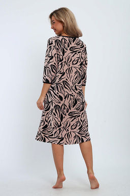 Халат велюровый на молнии (941-6) - Плиона фото 119