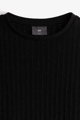 Camiseta Loose Fit - H&m фото 8