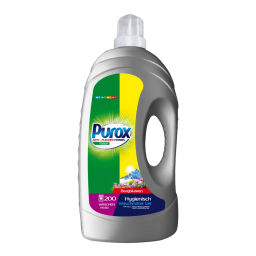 Гель для стирки PUROX Universal 6 л пэ бутылка