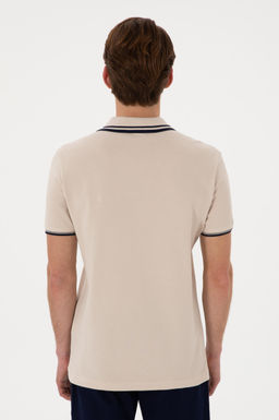Erkek Slim Fit Polo Yaka Ta_ Ti__rt Sepette S_rpriz _ndirim - U.s. polo assn фото 5
