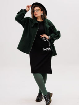 Платье ANELLI 1427.1 сны зебры фото 8