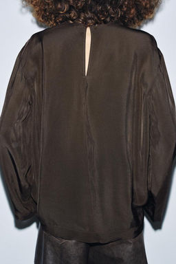 ZW COLLECTION FLOWING BLOUSE
