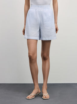 Шорты из хлопка / Zarina фото 3