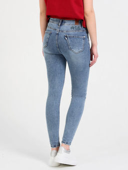 Женские джинсы _ 19770 - F5 фото 3