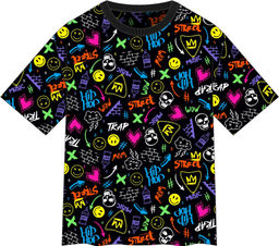 футболка 1ДДФК4530001н