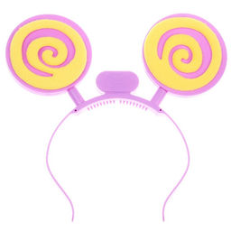 Ободок Ушки световой, цвета МИКС - Simaland фото 3