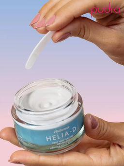 Helia-d Дневной крем-гель глубоко увлажняющий для нормальной кожи 50 мл