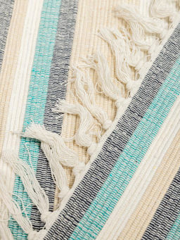 Коврик самотканный х/б 60*90см №707/4 - Ганг фото 3