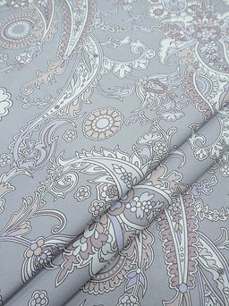 Бязь Восточный ветер, ГОСТ, ш.2.2м, хлопок-100%, 142гр/м.кв - Купава фото 2