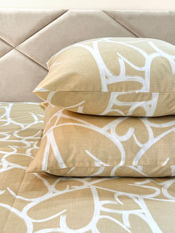 Комплект постельного белья с одеялом New Style Эко КП26-1427 ВБ