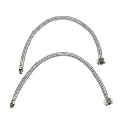 Смеситель для кухни Accoona A4569, однорычажный, силумин, хром