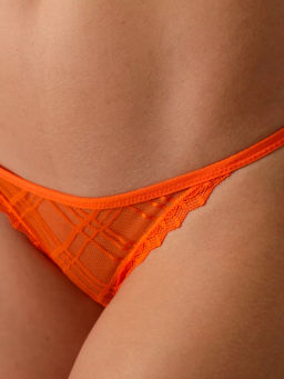 Lui et Elle / Трусы ROMB  фото 8