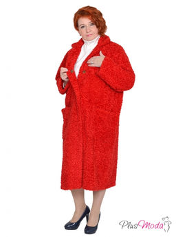 Жакет Модель №1166 размеры 44-84 - Plusmoda фото 8