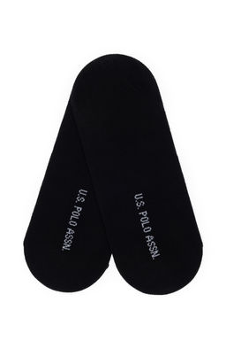 Erkek Siyah 2li Babet _orap Sepette S_rpriz _ndirim - U.s. polo assn фото 4