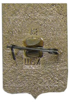 Значок Североморск