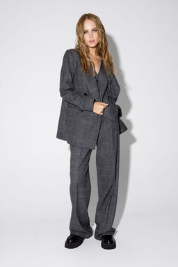 Жакет Pirs 4759 серая клетка