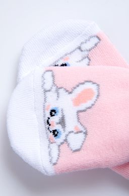 Цена за 2 шт. Махровые носки для девочки Борисоглебский Трикотаж  фото 2