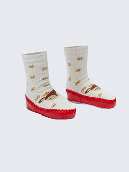 Desenli K?z Bebek Ev ?orab?