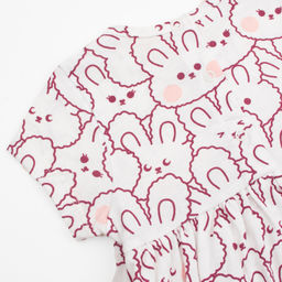 Боди-платье кулирка 1035100517