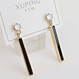 XUPING Серьги на гвоздиках арт. 18 1458 (id 281822)