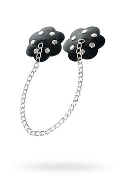 Пэстис с цепочкой TOYFA Theatre, черный  фото 3