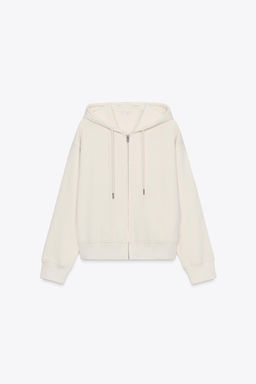 RUSTIC HOODIE - Zara фото 14