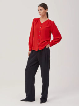 Брюки женские 1231136007 black