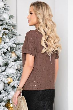 Блузка 41052 - Avili фото 7