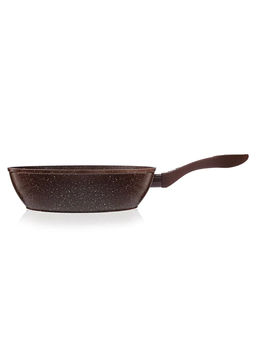 Сковорода 20 см BK-7881 глубокая DARK CHOCOLATE (8) - Bekker фото 7