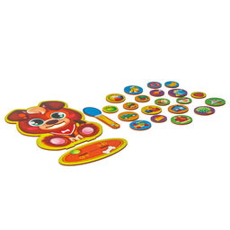 Настольная игра Накорми меня. Щенок, 10 фишек - Лесная мастерская фото 7