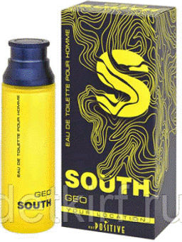 APm085 Туал/вода муж. (85мл) "GEO SOUTH" .10