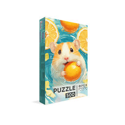 ФРЕЯ Пазл 500 элемент. PZL-500/85 Апельсиновый рай