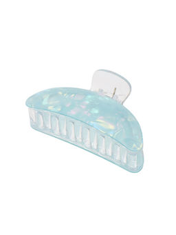 Краб для волос "Кимберли" дуга, 9х4 см, микс