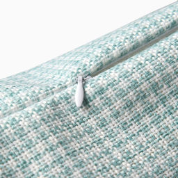 Наволочка декоративная Этель тренд 45*45 см, зеленый  фото 3