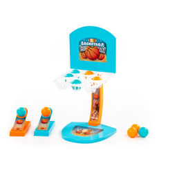 Игра настольная "Баскетбол" в коробке 33,5*23см (47967) Полесье