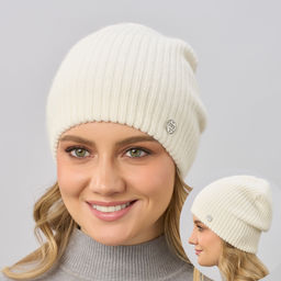 Шапка Аманда