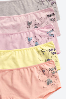 Трусы для девочки 5шт. Donella  фото 5