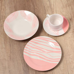 Глубокая тарелка И пусть весь мир подождет, 20.5 см - Dolce Ceramo. фото 4