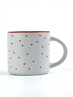 Кружка керамическая С любовью, 380 мл - Дорого внимание фото 3