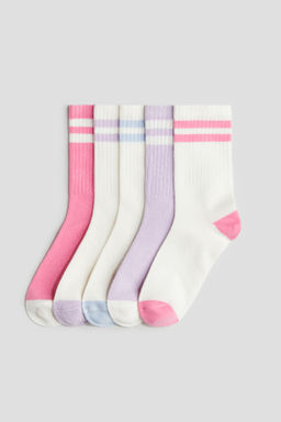Pack de 5 calcetines - H&m фото 6